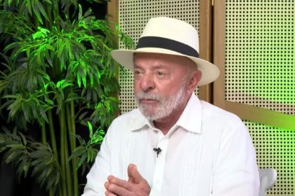 lula entrevista