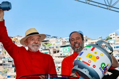 lula gás