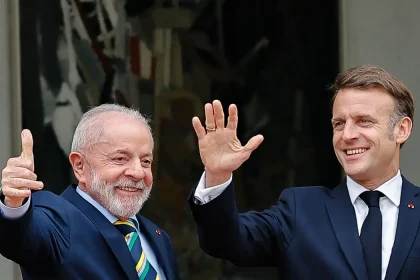 lula macron