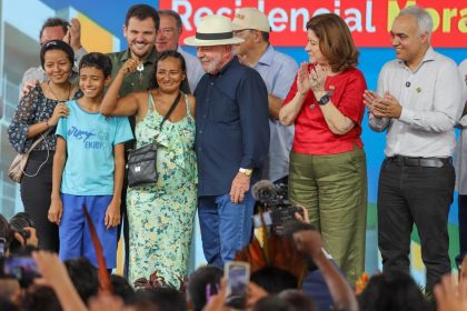 lula manaus