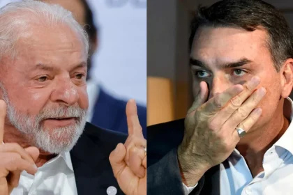 lula x flávio