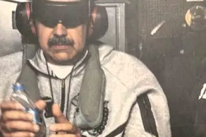 maduro sequestrado