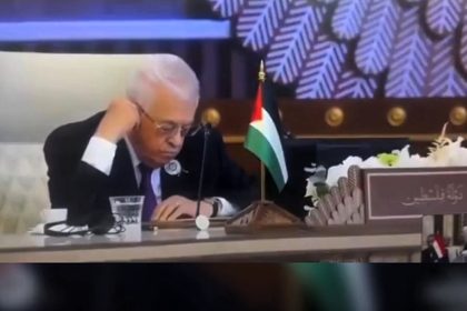 mahmoud abbas