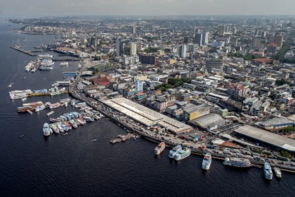 manaus divulgação
