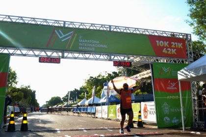 maratona de manaus