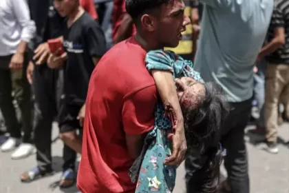 massacre refugiados