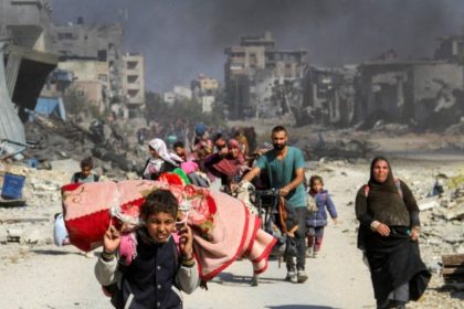 massacres gaza