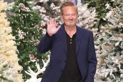 matthew perry