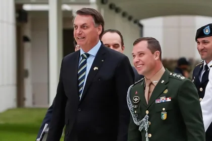 mauro cid e bolsonaro