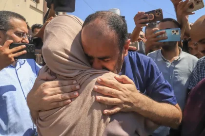 medico gaza