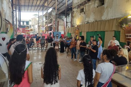 mercado de origem
