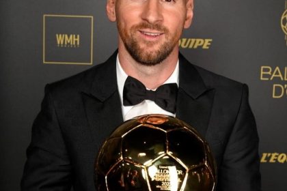 messi premio