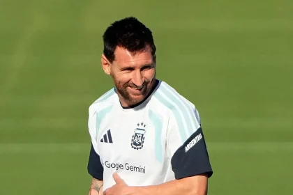 messi