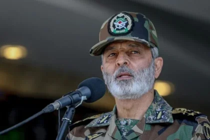 militar iraniano