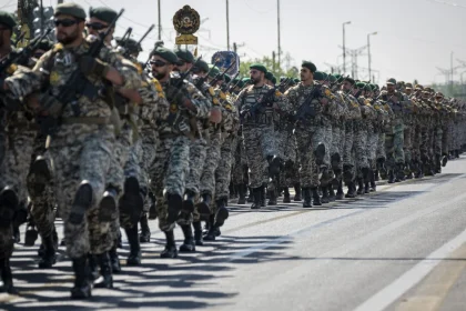 militares irã