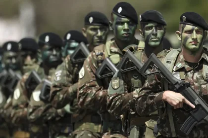 militares