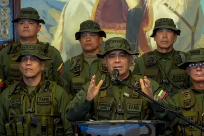 militares venezuela