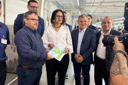ministra suframa