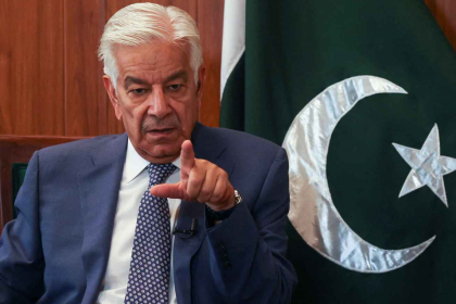 ministro defesa paquistão