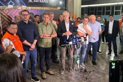 ministros suframa