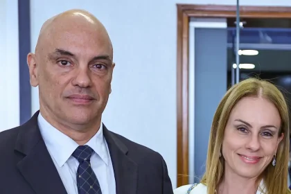 moraes esposa