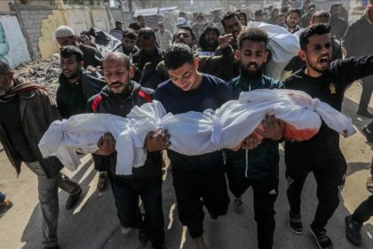 mortes gaza
