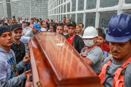 mortes policiais