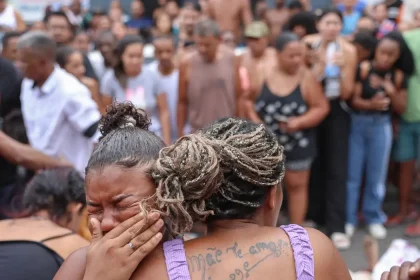 mortes rio