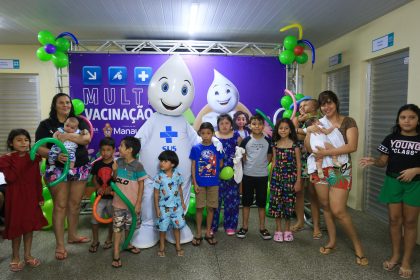 multivacinação