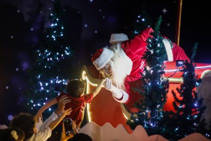 natal papai noel