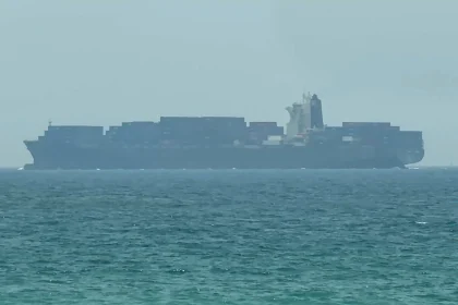 navio ormuz