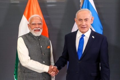 netanyahu e modi