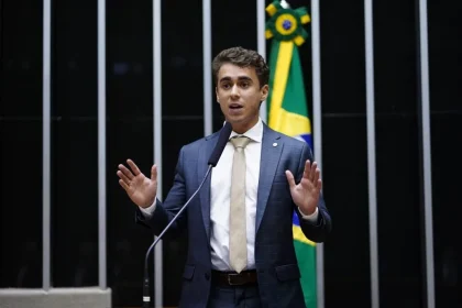 nikolas ferreira