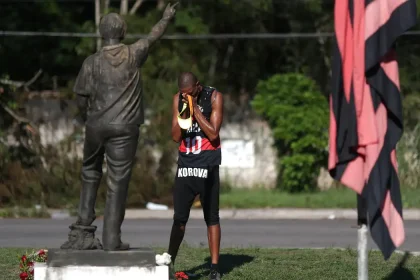 ninho do urubu