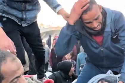 novo massacre gaza