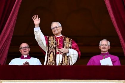 novo papa