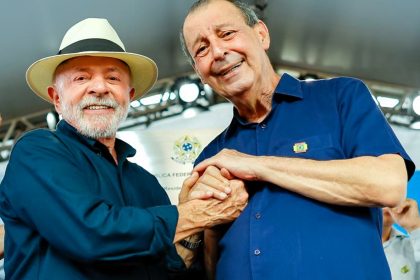 omar aziz e lula