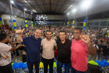 omar aziz filiação rozenha