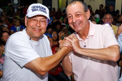 omar e braga Foto Tadeu Rocha
