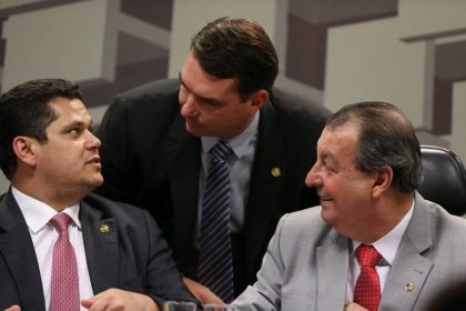 omar e flávio