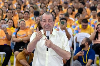 omar reunião