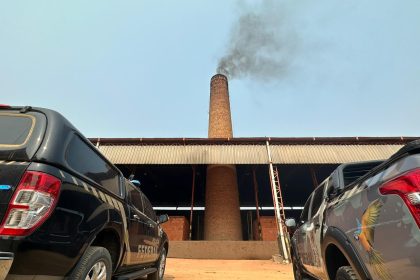 Olarias e madeireiras da Região Metropolitana de Manaus foram visitadas (Foto: Divulgação/PF)
