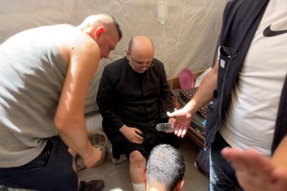 padre gaza