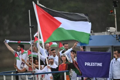 palestine