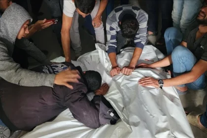palestinos mortos por israel