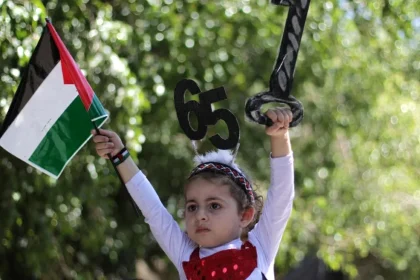 palestinos