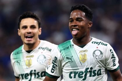 palmeiras campeão