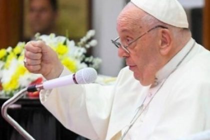 papa francisco