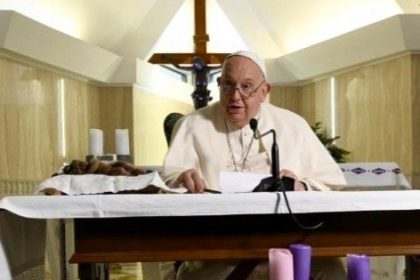 papa francisco