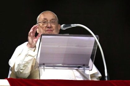 papa francisco
